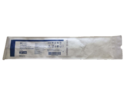 Medtronic - Argonplus - E258128 - Mitg - Laparoscopic Argon Electrode Tungsten Wire Retractable Modified Flat - L Tip Disposable Sterile - Case/10