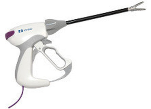 Medtronic - Ligasure Max - Ls3090 - Mitg Electrosurgical Vessel Sealing Handpiece Tissue Fusion 9 Inch Length 30 Curved Jaw - Each