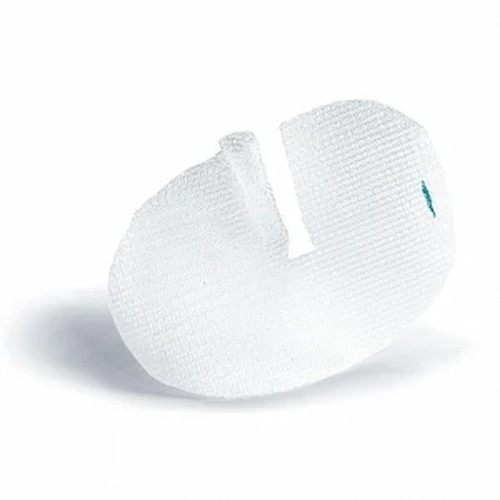 Medtronic - Covidien - Tem1409Gl - Mitg - Parietex Progrip Precut Self - Fixating Hernia Repair Mesh Partially Absorbable Knitted Polyester Monofilament / Polylactic Acid (Pla) 3 - 1/2 X 5 - Inch Left, With Flap Style - Each