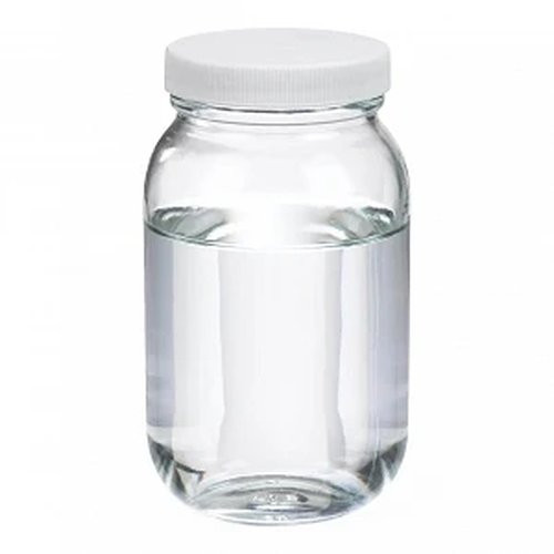 Dwk Life Sciences Kimble - Wheaton - W216931 - Bottle, Wide Mouth W/Cap Clr 16Oz - Case/24