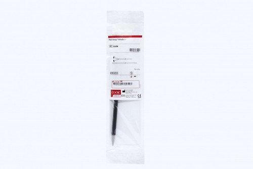 Cook Medical - Peel-Away - G06491 - Sheath Introducer 11 Fr X 15.5 Cm Length 20 Dilator For Up To 0.038 Inch Diameter Guidewire - Each