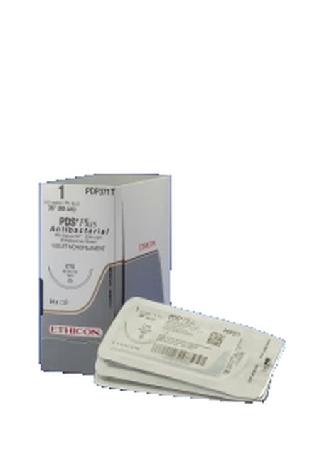Johnson & - J Healthcare Systems - Pdp127H - Suture, Vio Mono Dbl Armed C - 16 - 0 30" - Box/36