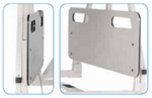 Graham Field - Gendron - Gl930000 - Headboard And Footboard Plastic - Each