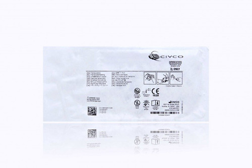 Civco Medical - Envision - H2O001 - Pad, Ultrasound Scanning Str 3.2"X5" - Box/24