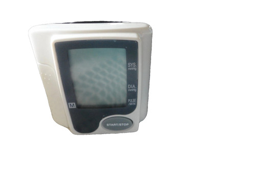 Jobar - Wrist Tech - Jb9398 - Digital Blood Pressure Monitor Talking Model - Case/24