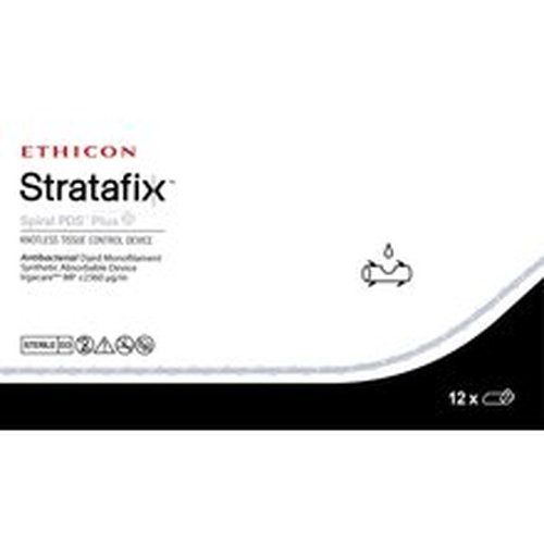Johnson & - J Healthcare Systems - Sxpp2B408 - Suture, Stratafix Spiral Pds Plus 2 - 0 Redirect Vio - Box/12