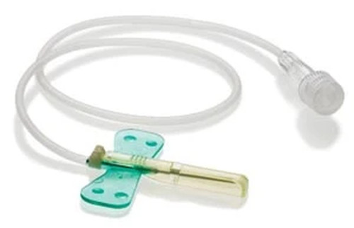 Terumo Medical - Sv25Elf - Infusion Set Winged W/Ndl 8" Tubing 25Gx1/2" - Box/50