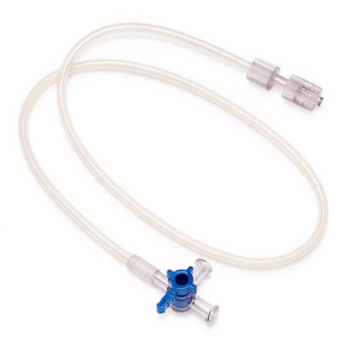 Icu Medical - Sc9004 - Iv Extension Set 21 Inch Tubing - Case/50
