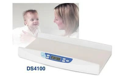 Doran Scales - Ds4100 - Scale, W/Reweigh Function Inf - Each
