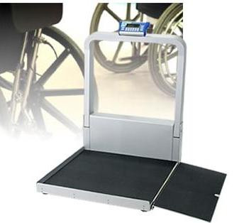 Doran Scales - Ds9100 - Scale, F/Wheel Chr Dig Gram - Each