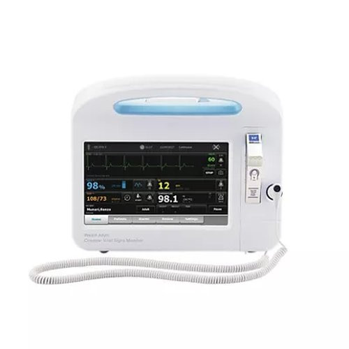 Welch Allyn - Baxter 6000 Series - Vsm6000Serrepw-Trn - Combination Vital Sign On Line Training Course Recertification Is Required Every Two Years For Use With Connex Signs Monitor - Each