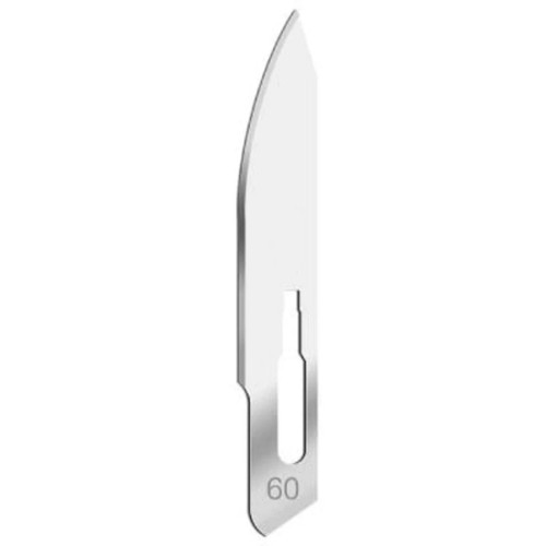 Havel'S - Swann-Morton - Ss60 - Havels - Surgical Blade Stainless Steel No 60 Sterile Disposable Individually Wrapped - Box/100