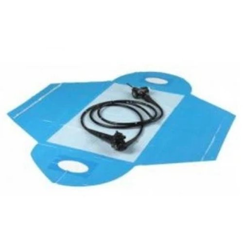 Medical Action Industries - En001 - Trans Pad Blue For Endoscope - Case/100