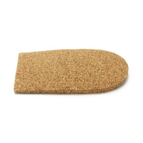 Dr. Jill'S Foot Pads - Corkheels18Sm - Heel Lift, Cork 1/8" Sm - Bag/1