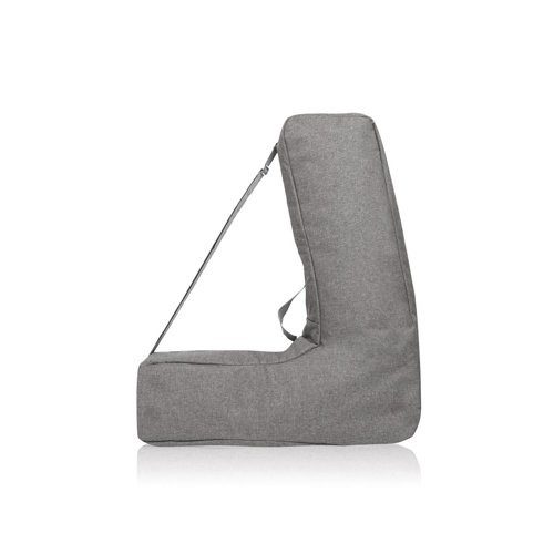 Medline - Byatvlbg - Travel Bag, Gray - Each