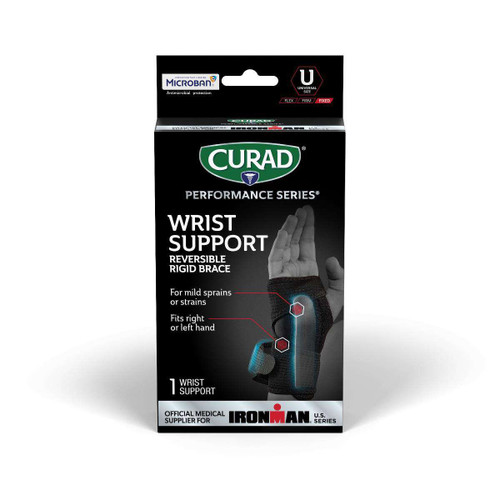 Medline - Curim19999 - Brace,Wrist,Univ,Reversible,Microb - Each