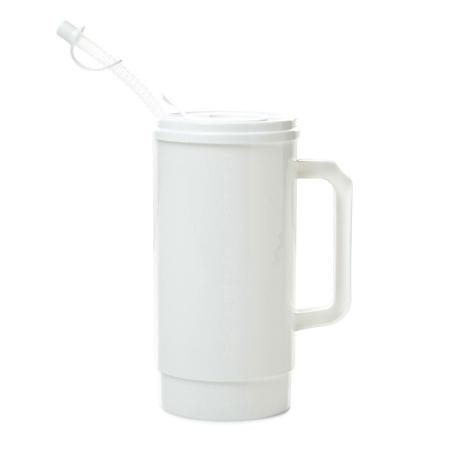 Medline - Dyc80551 - Carafe,Insulated,White,32 Oz - Each