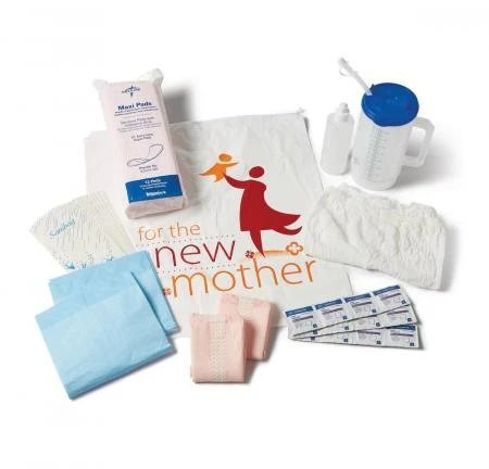 Medline - Dykd100mat - Kit,Maternity,General - Each