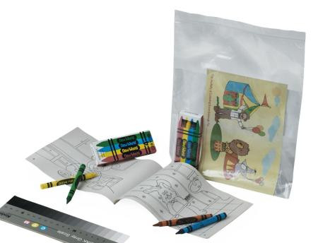 Medline - Dykd200colp1 - Kit,Pediatric,Coloring - Each