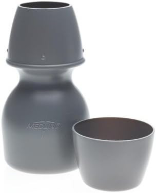 Medline - Dynd80403 - Carafe,W/Cup Cover,Graphite - Each
