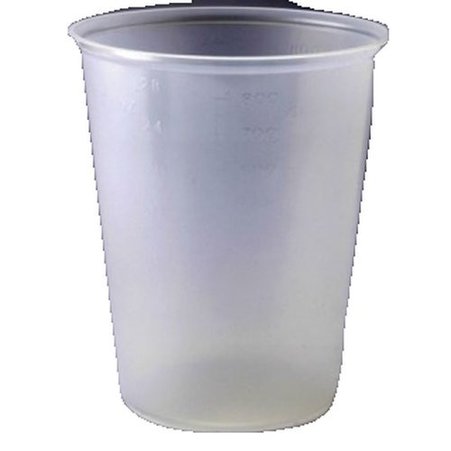 Medline - DYND80528 - Liner, Plastic Inside For D805, 35, 21 
