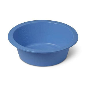 Medline - Dyndx50346 - Basin,Operating Room,Light Blue - Each
