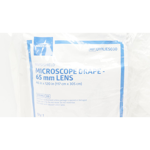 Medline - Dynje5030 - Drape,Microscope,Zeiss Md,Strl,46x1 - Each