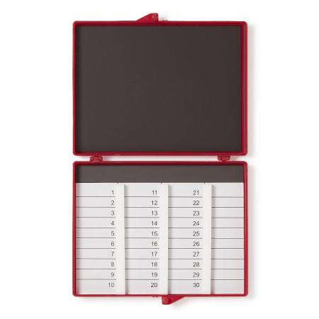 Medline - Dynjnc30f - Counter,Needle,Foam,Strips/Magnet,3 - Each