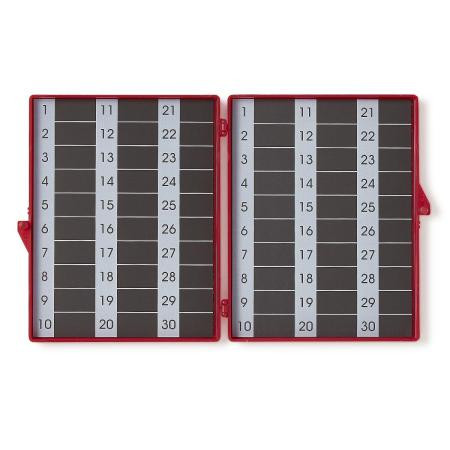 Medline - Dynjnc60m - Counter,Needle,Magnet,Double,60coun - Carton/60