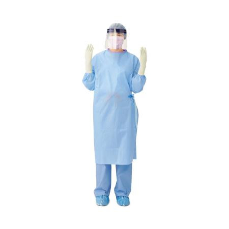 Medline - Dynjp2002Sl - Gown,Sirus,Nonrnf,Xln/Xl - Case/20
