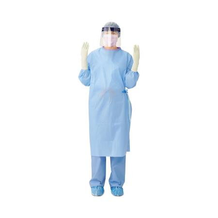 Medline - Dynjp2101S - Gown,Sirus,Fabrnf,L - Case/20