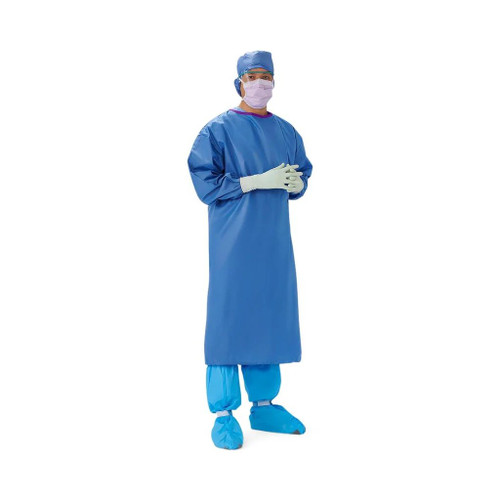 Medline - Dynjp2361ph - Gown, Orbis, Lvl3, Lrg/Xlong, Steril - Each