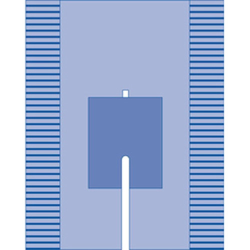 Medline - Dynjp2498H - Sheet, Drape, Split, St - Each