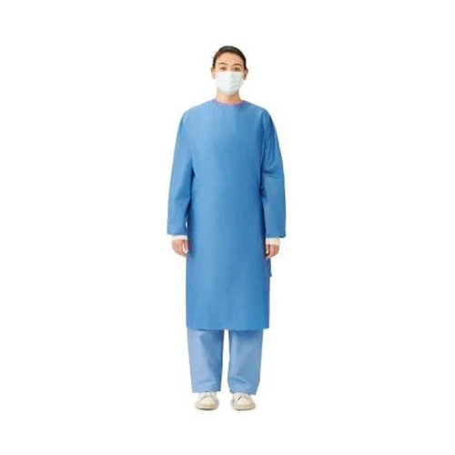 Medline - Dynjp2701 - Gown,Aurora,Nonrnf,L - Case/30
