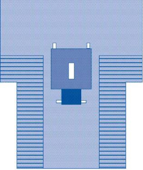 Medline - Dynjp3010 - Pack,Laparotomy,5/Cs - Case/5