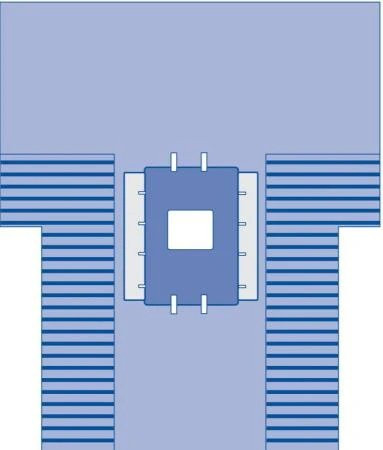 Medline - Dynjp3103H - Drape,Abdominal,Major,St - Each