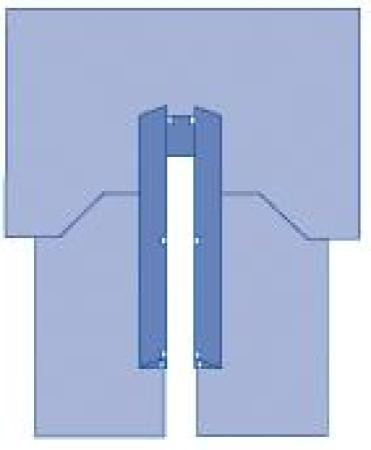 Medline - Dynjp4014 - Drape,Split,Cvmax,6/Cs - Case/6