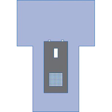 Medline - Dynjp5002 - Drape,Cystoscopy,Large - Case/12