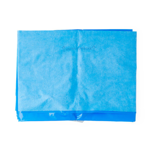 Medline - Dynjp6006wh - Drape,Undrbut,Wht Grad Pch,Capport,Ea - Each