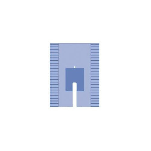 Medline - Dynjp8304Ah - Drape,Split,77X120" - Each