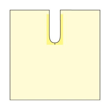 Medline - Dynjsd1015ns - Drape,U,Poly,48x52,Invisishield,Ns - Each