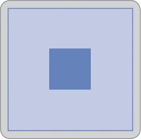 Medline - Dynjsd1021 - Drape,Incise,Eye,16x16,Invisishield - Each