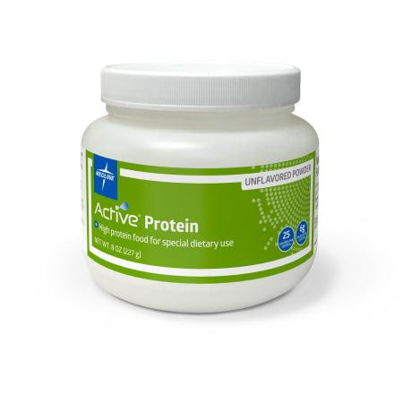 Medline - Ent32109H - Active Protein Powder, 8 Oz - Each