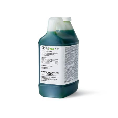 Medline - Evschem215 - Disinfectant,Micro-Kill Nq5,0.5-Gal - Case/4