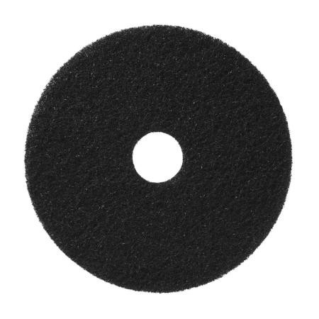 Medline - Evspstrp19bk - Floor Pad,Black,Stripping,19" - Each