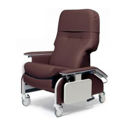 Graham Field - Fr566G8516Pa - Recl Dlx Cl Care Chestnut Pad Arm Ca133 Lumex - Each