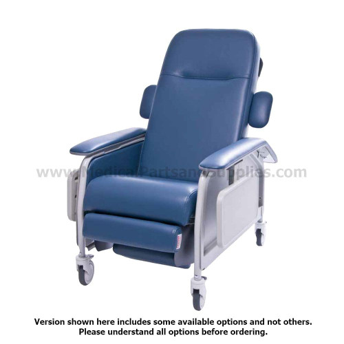 Graham Field - Fr577Rg1311 - Recliner Cl Care Fence Ca - 133, Lumex - Specialty Seating - Each
