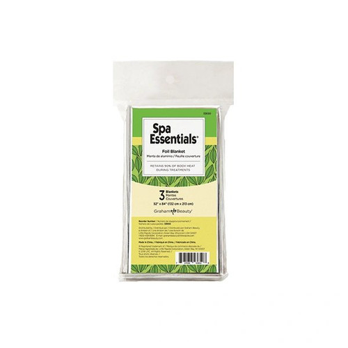 Graham Medical - 53650 - Spaessentials Blanket Mylar