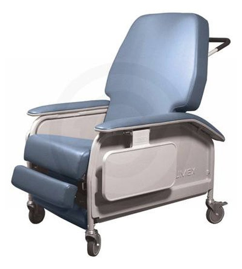 Graham Field - Fr587Wh1315Pa - Recl Xwd Cl Care H&M Sentinel Pad Arm Guard Ca133 Lumex - Each