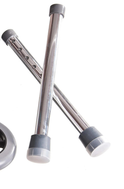 Medline - G07725 - Set,Footpiece,Extension,5in - Each